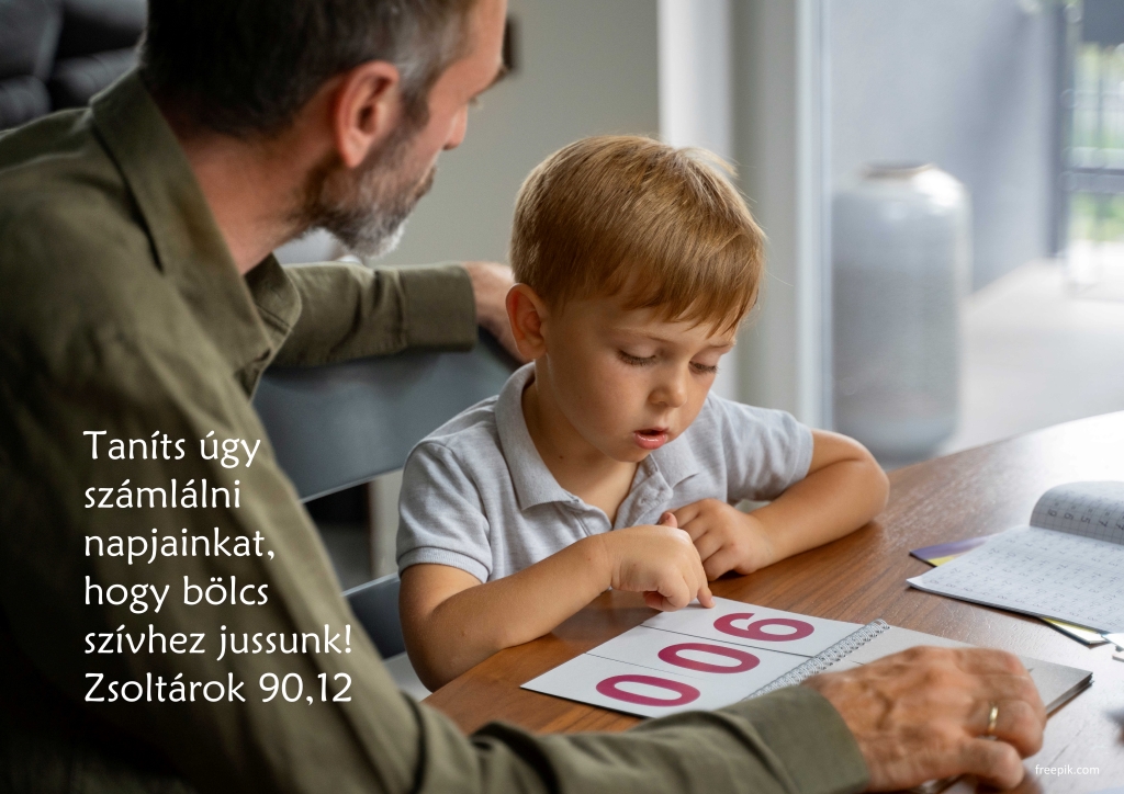 Zsoltárok 90,12