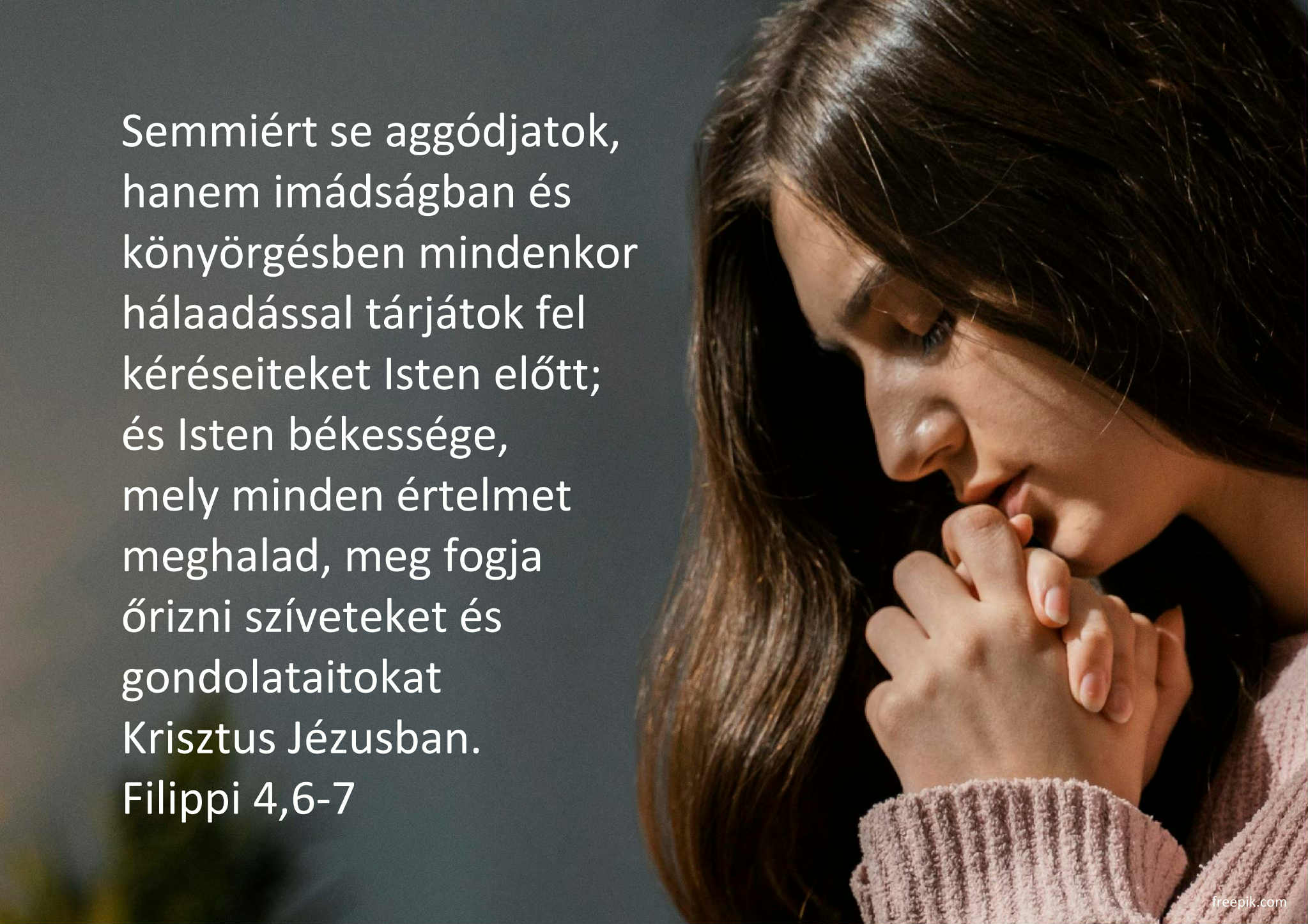 Filippi 4,6-7